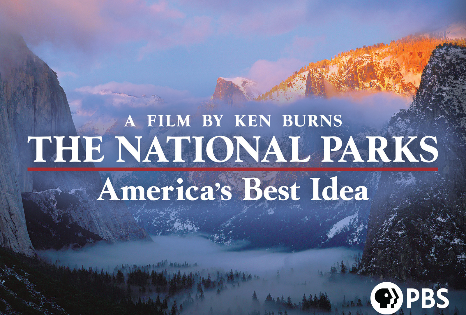 Сериал Национальные парки: Лучшая идея Америки