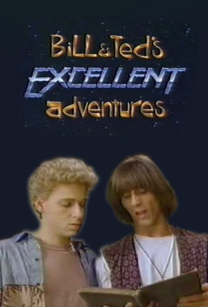 Show Bill & Ted's Excellent Adventures (1992)