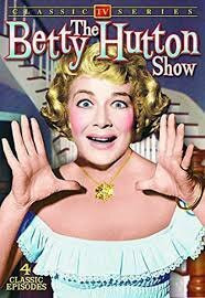 Сериал The Betty Hutton Show