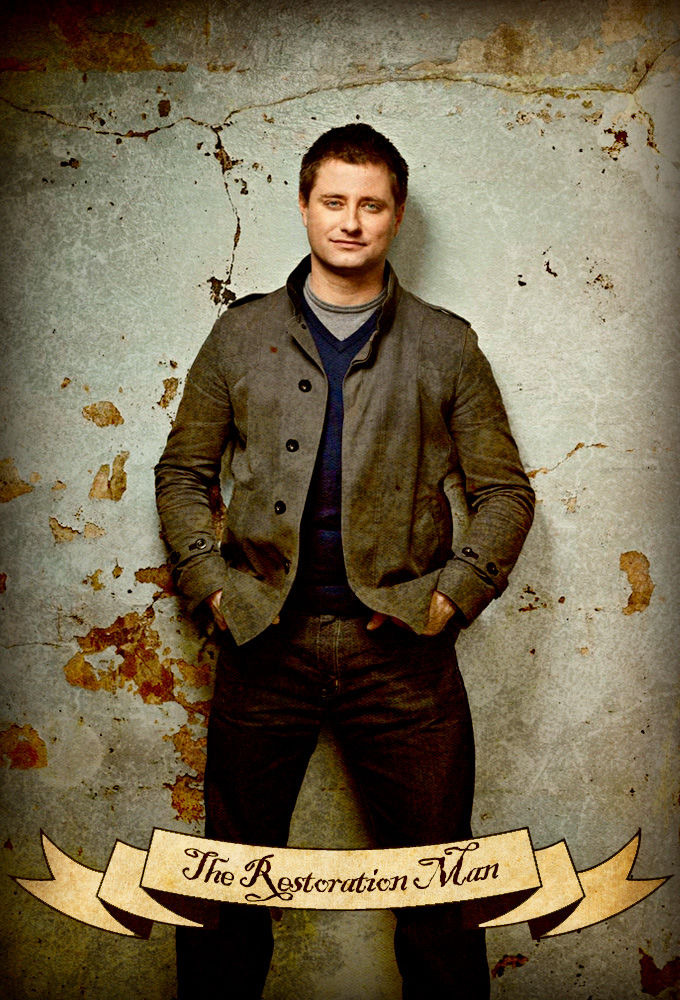 Сериал The Restoration Man