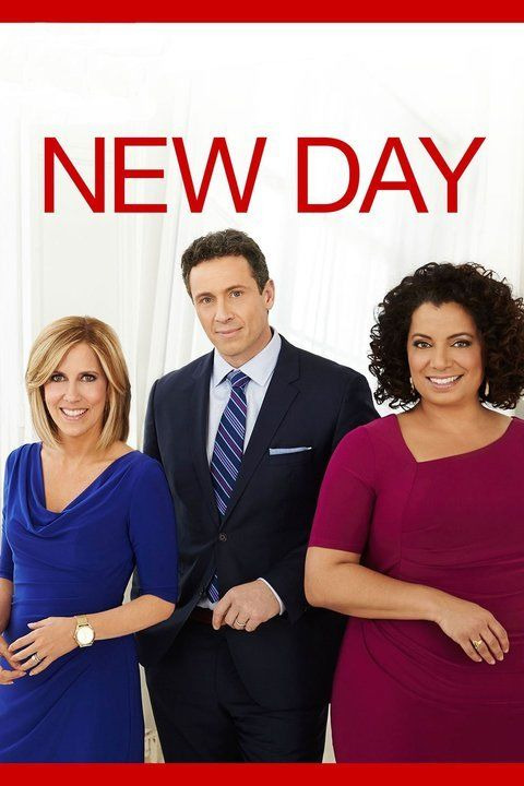 Сериал New Day