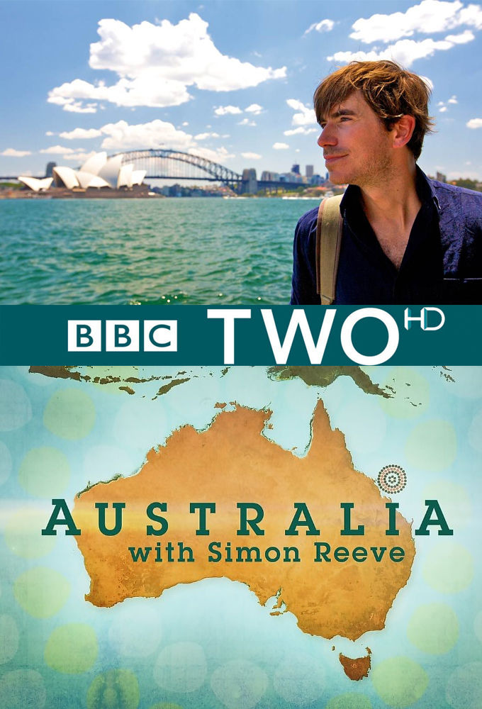 Сериал Australia with Simon Reeve