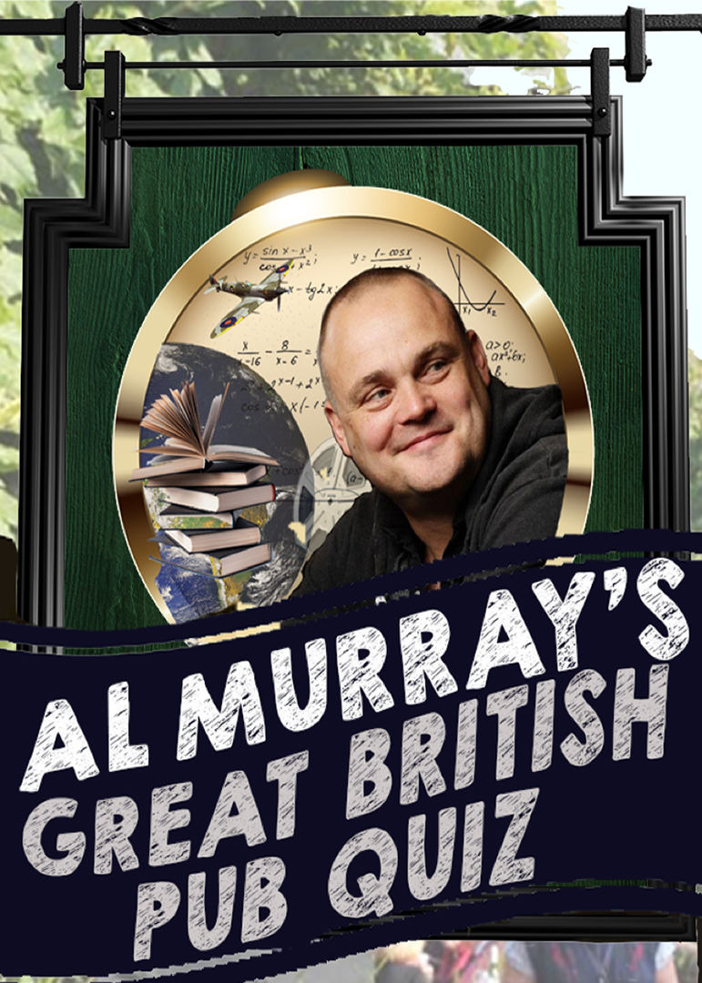 Show Al Murray's Great British Pub Quiz