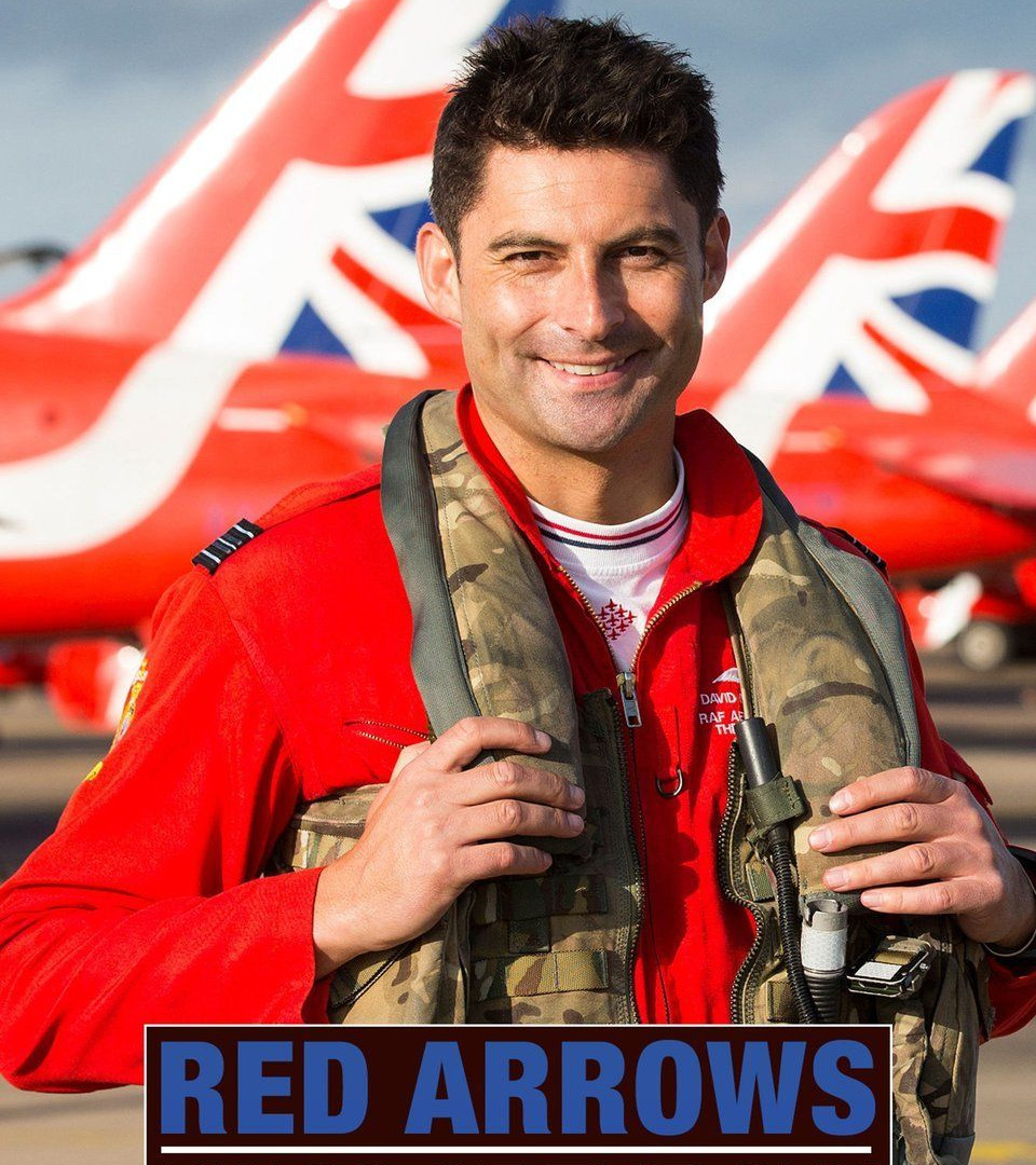Show Red Arrows: Kings of the Sky