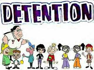 Сериал Detention
