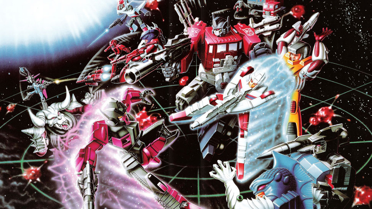 Show Transformers: Super-God Masterforce