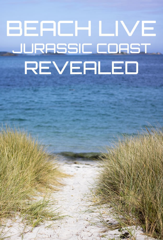 Сериал Beach Live: Jurassic Coast Revealed