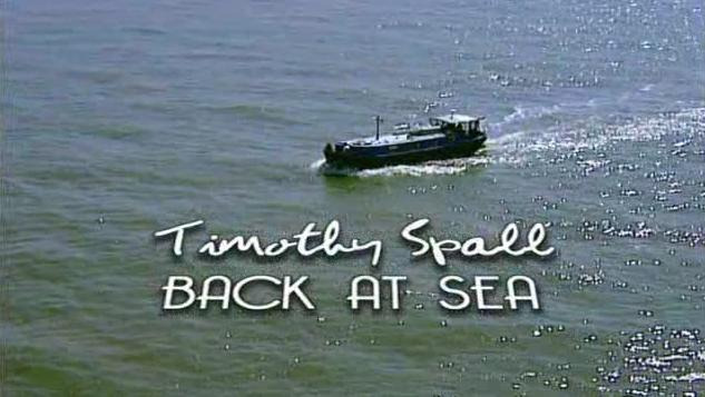 Сериал Timothy Spall: Back at Sea