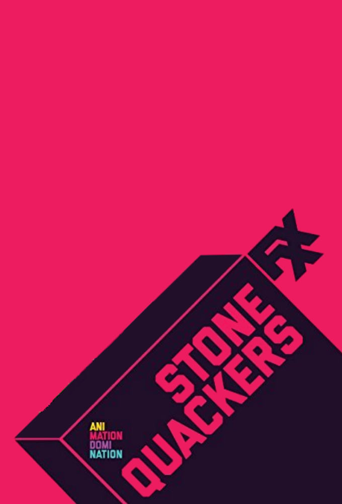 Сериал Stone Quackers