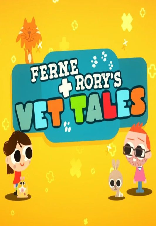 Сериал Ferne and Rory's Vet Tales