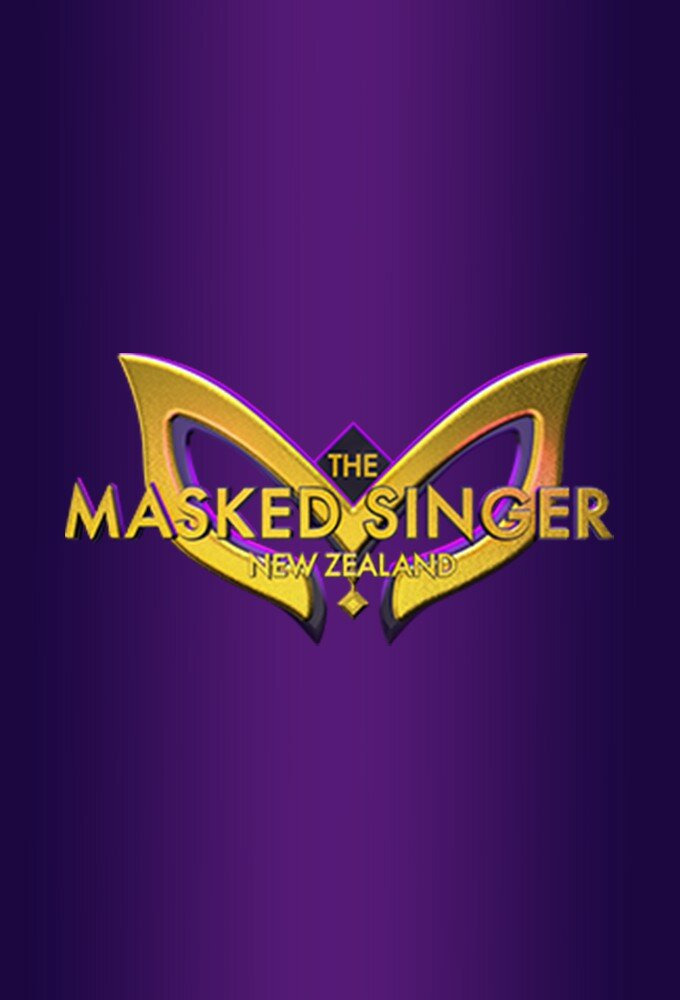 Сериал The Masked Singer NZ