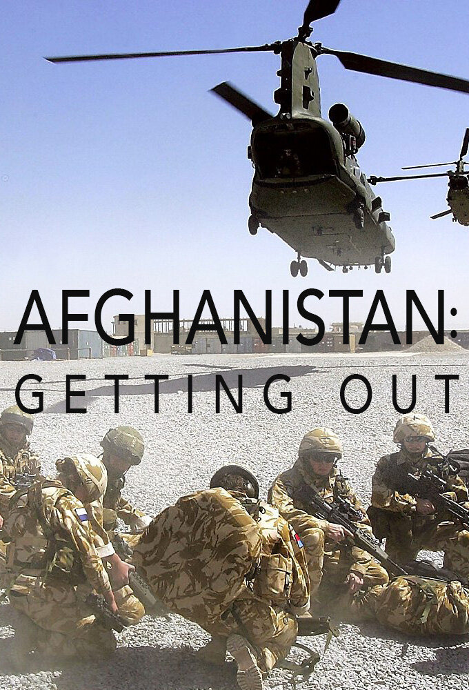 Show Afghanistan: Getting Out
