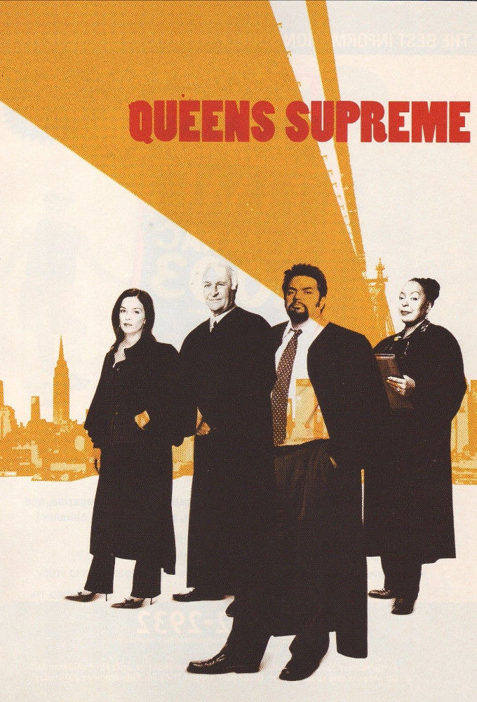 Сериал Queens Supreme
