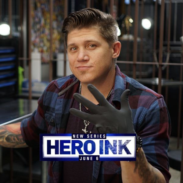 Сериал Hero Ink
