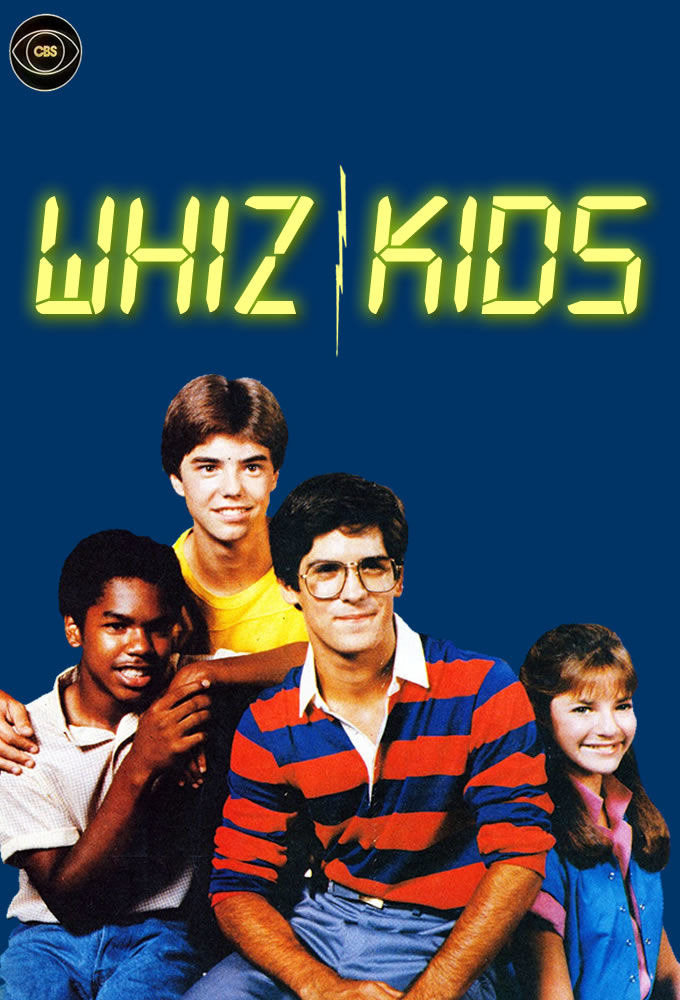 Сериал Whiz Kids