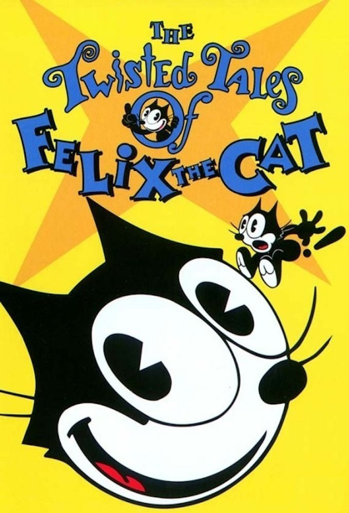 Show The Twisted Tales of Felix the Cat