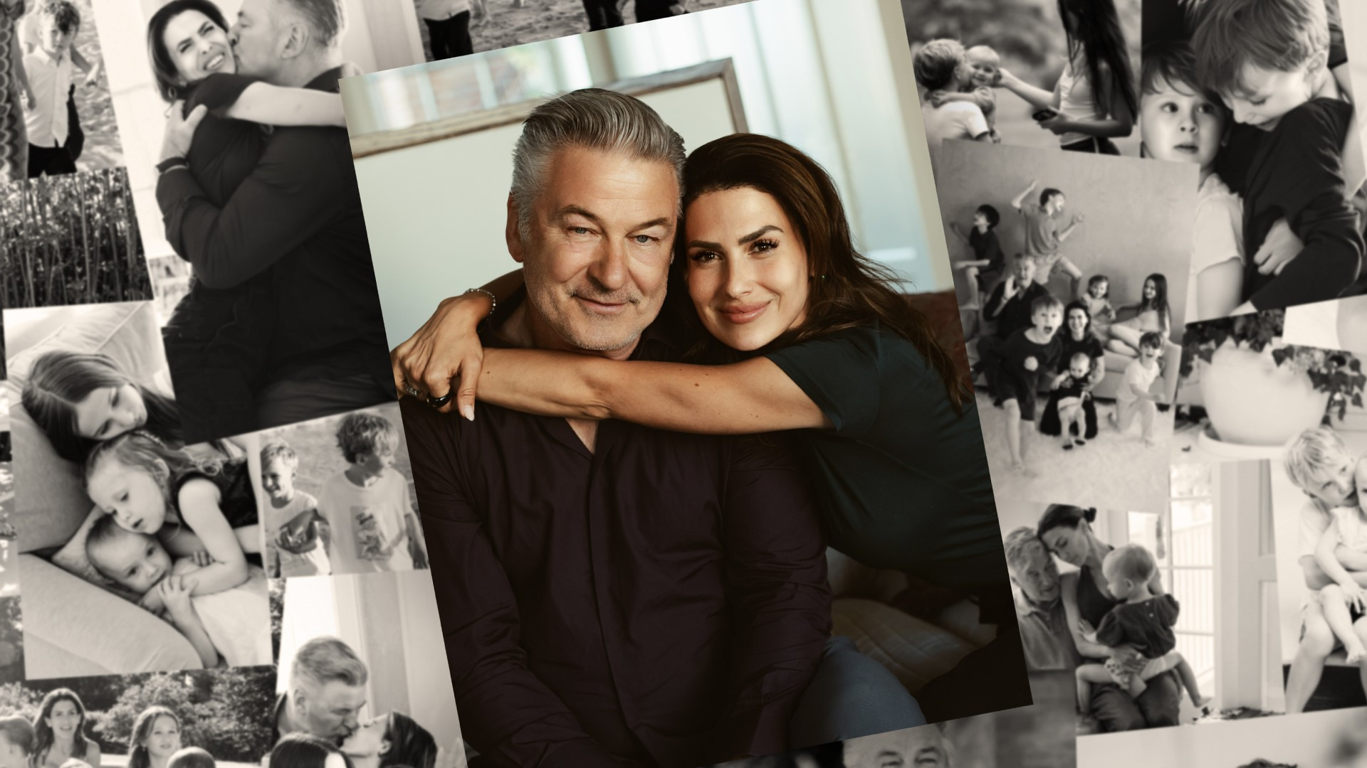 Сериал The Baldwins