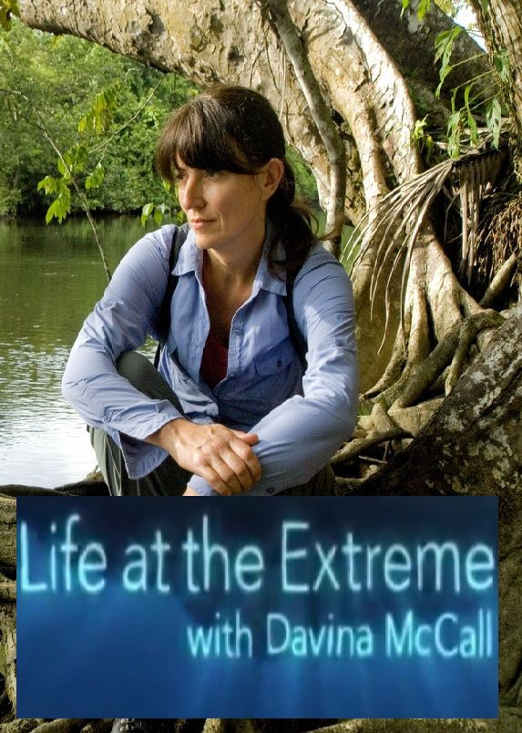 Show Davina McCall: Life at the Extreme