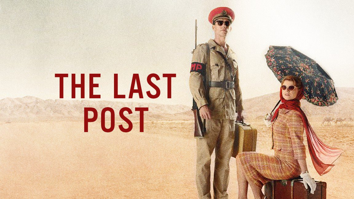 Show The Last Post