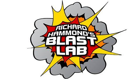 Сериал Richard Hammond's Blast Lab