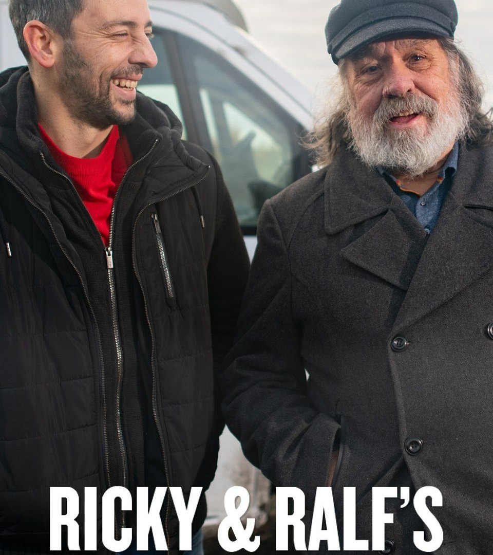 Сериал Ricky & Ralf's Very Northern Road Trip