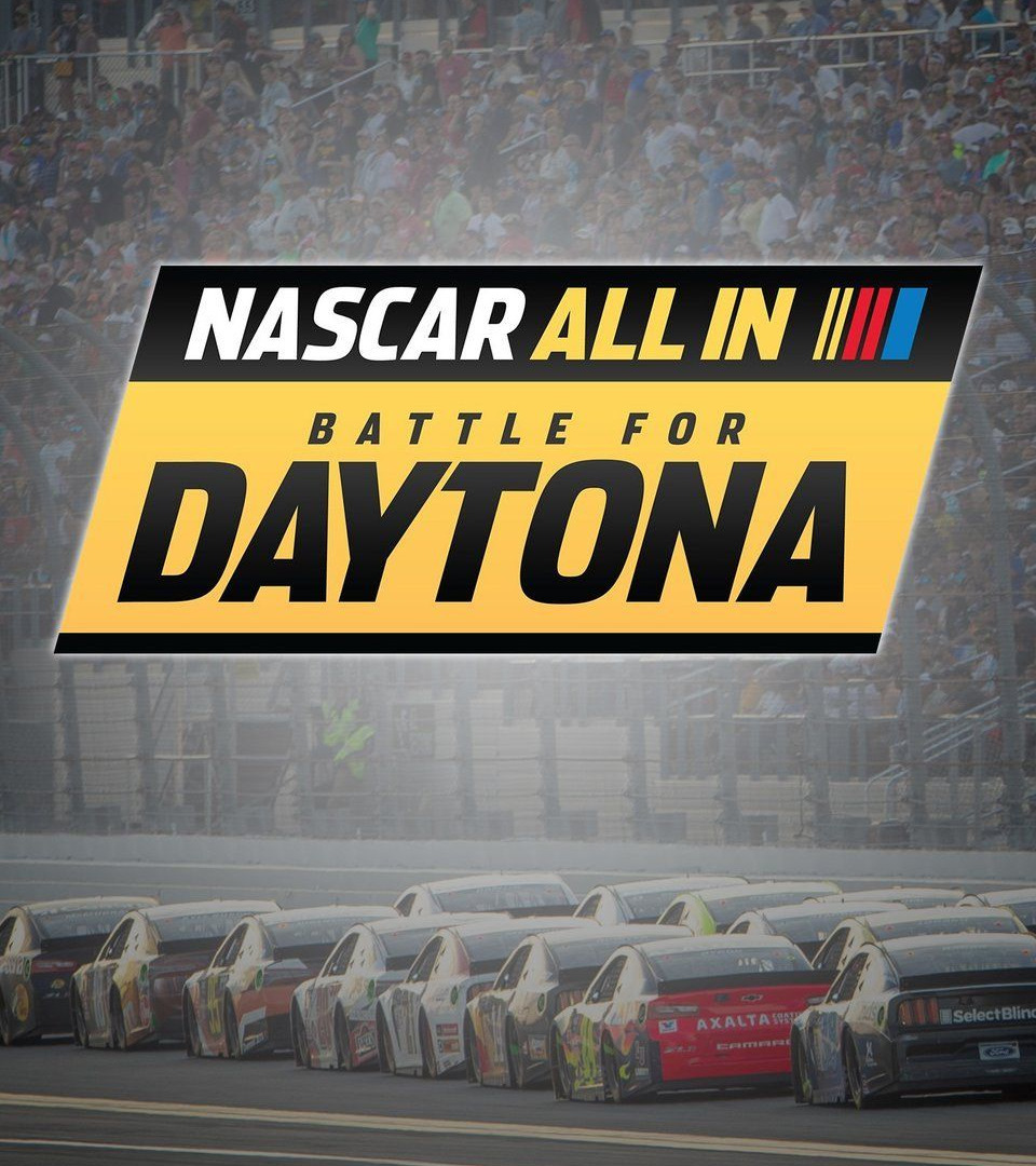 Сериал NASCAR All In: Battle for Daytona