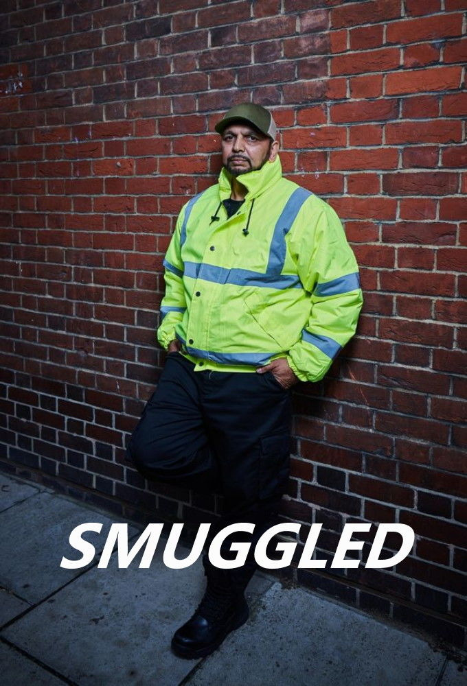 Сериал Smuggled