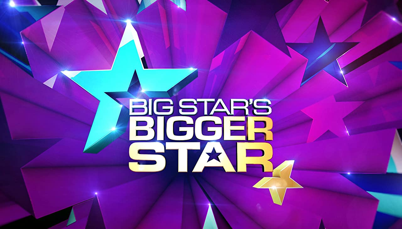 Сериал Big Star's Bigger Star
