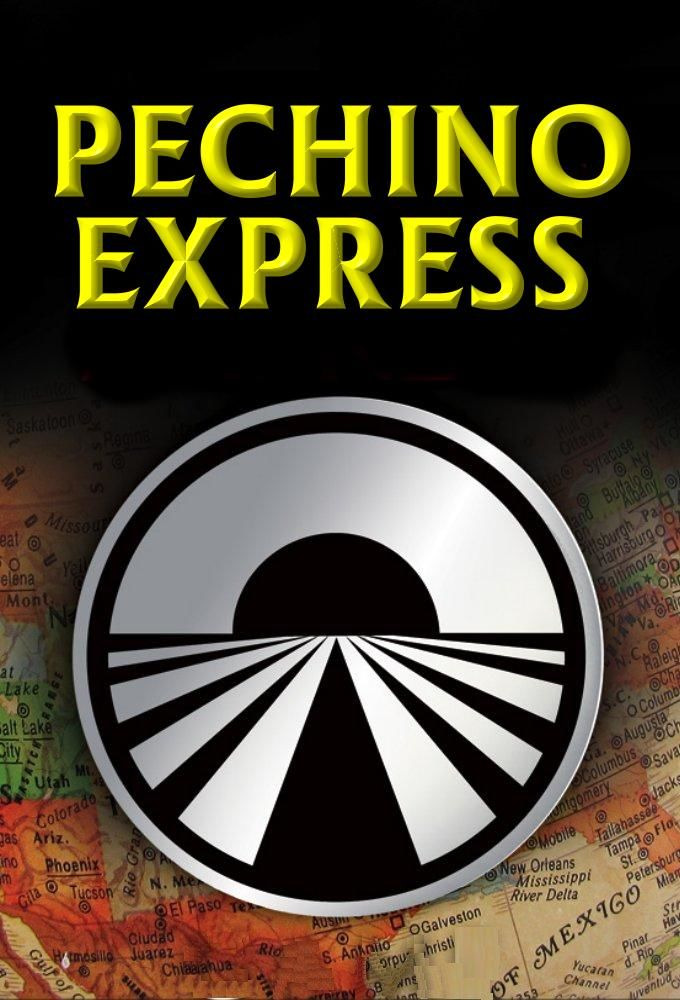 Сериал Pechino Express