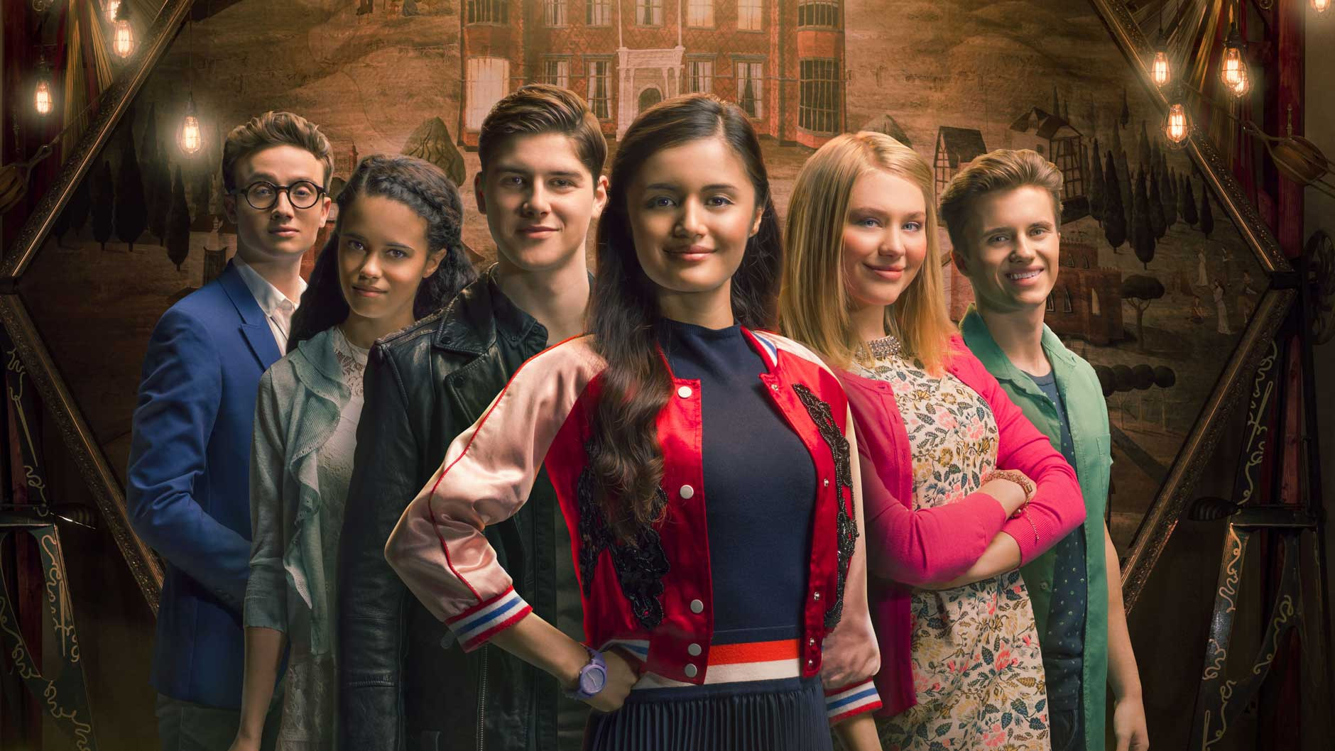 Show The Evermoor Chronicles