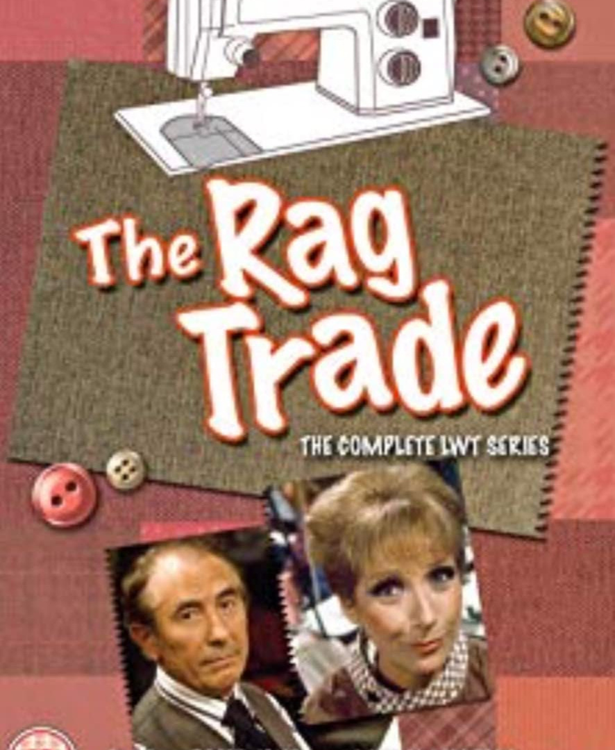 Сериал The Rag Trade (1977)