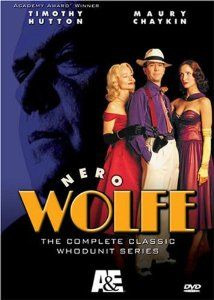 Show Nero Wolfe