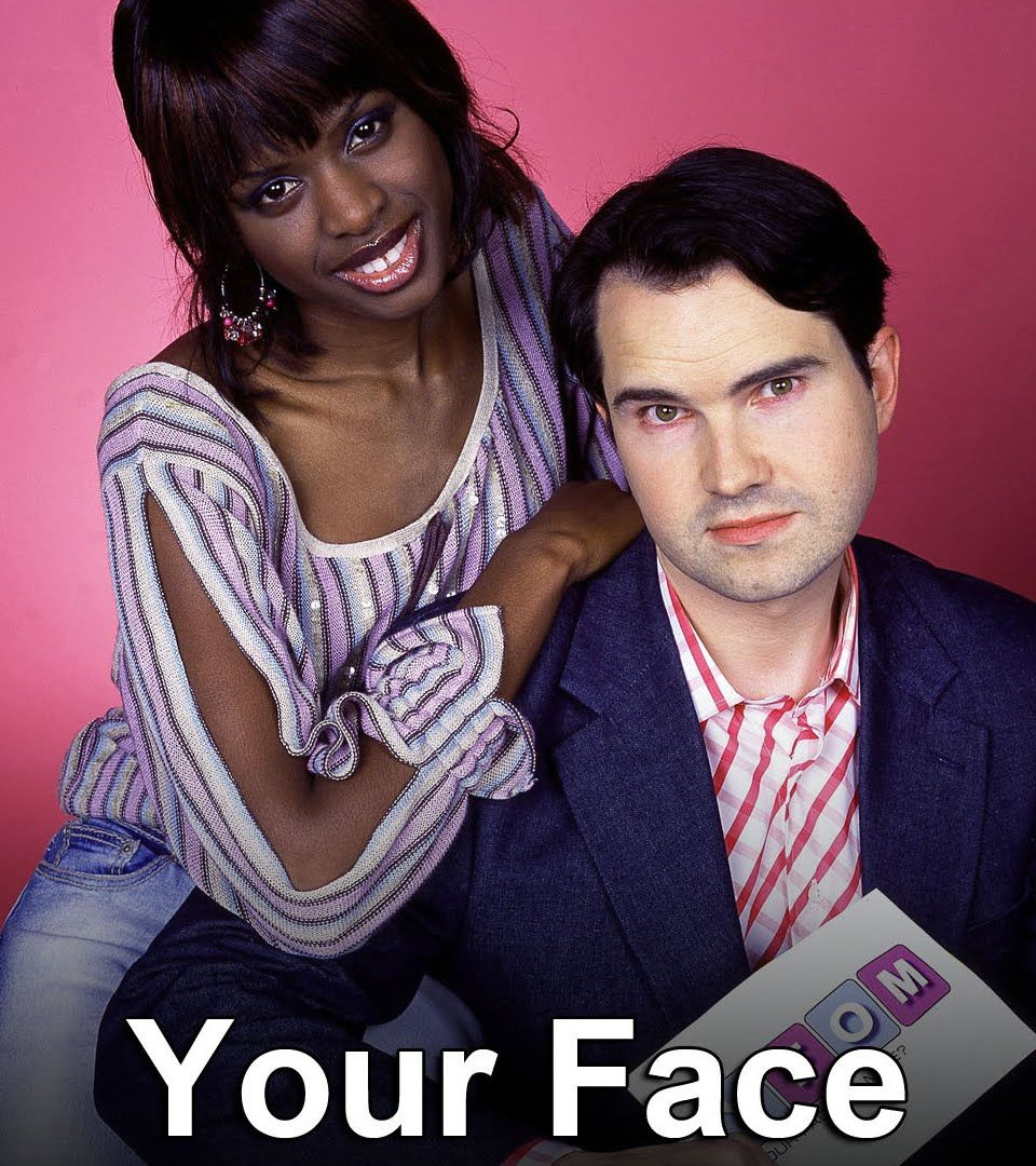 Сериал Your Face or Mine?