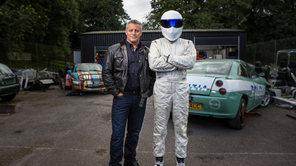 Сериал Top Gear: Races