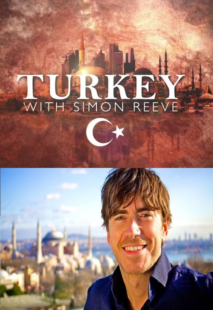 Show Turkey with Simon Reeve