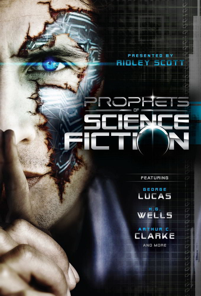 Show Prophets of Science Fiction