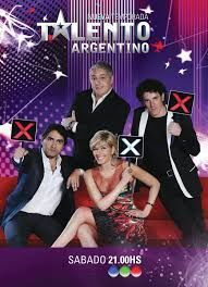 Сериал Talento Argentino