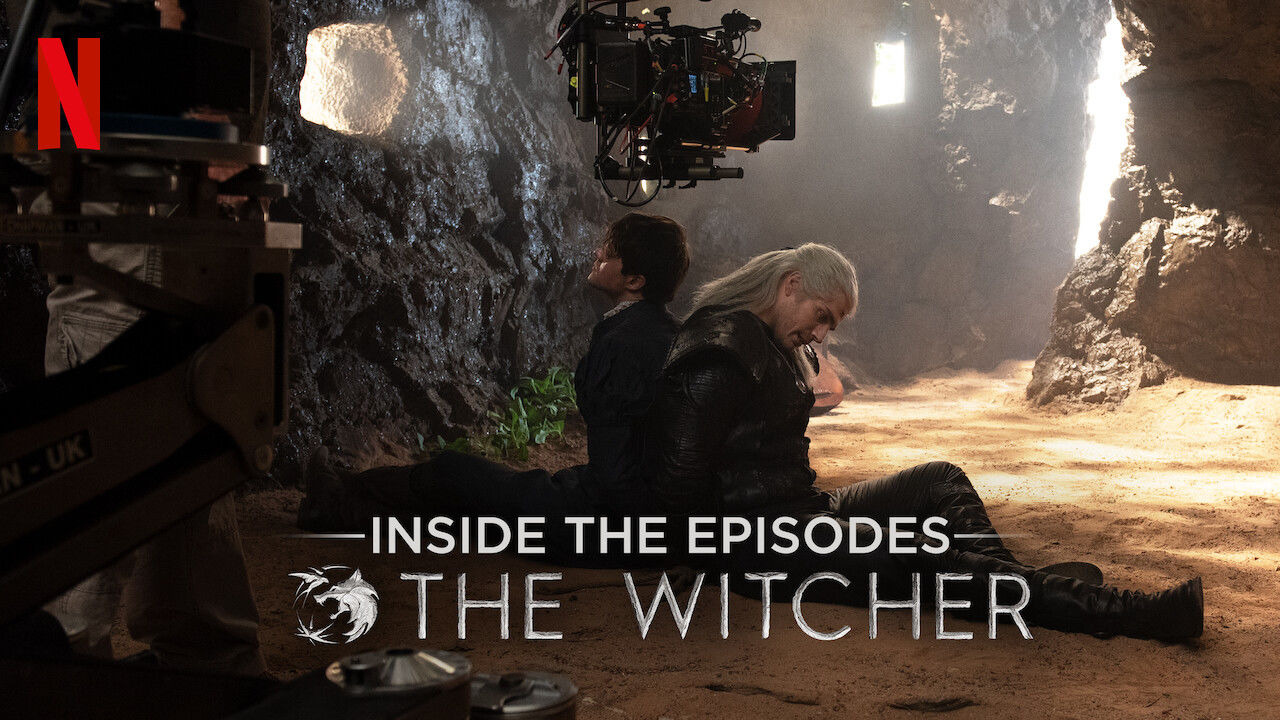 Show The Witcher: A Look Inside the Episodes