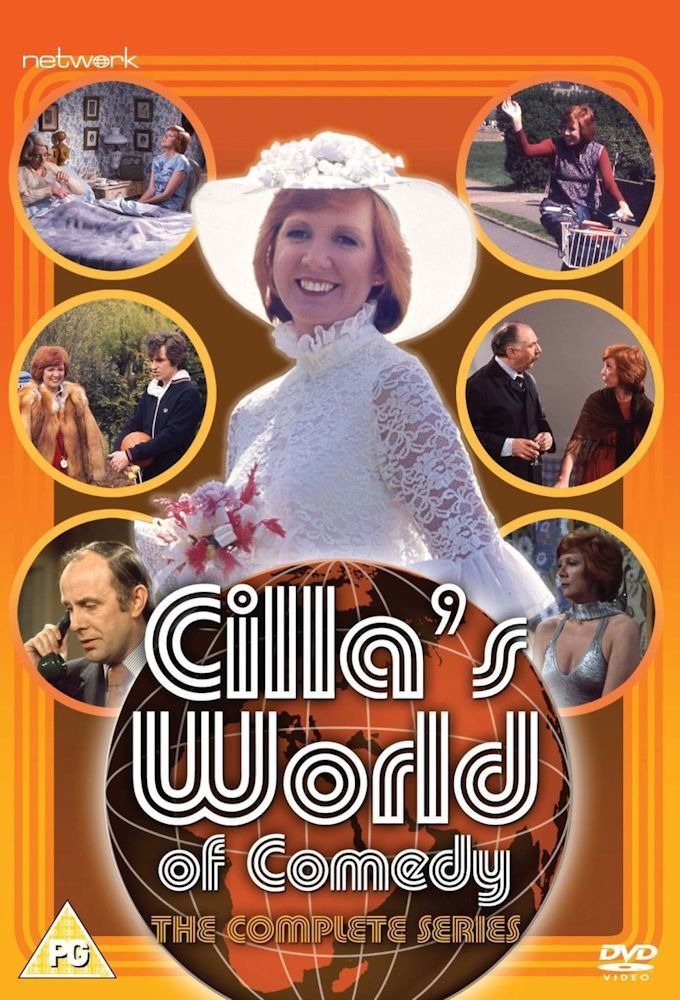 Сериал Cilla's World of Comedy