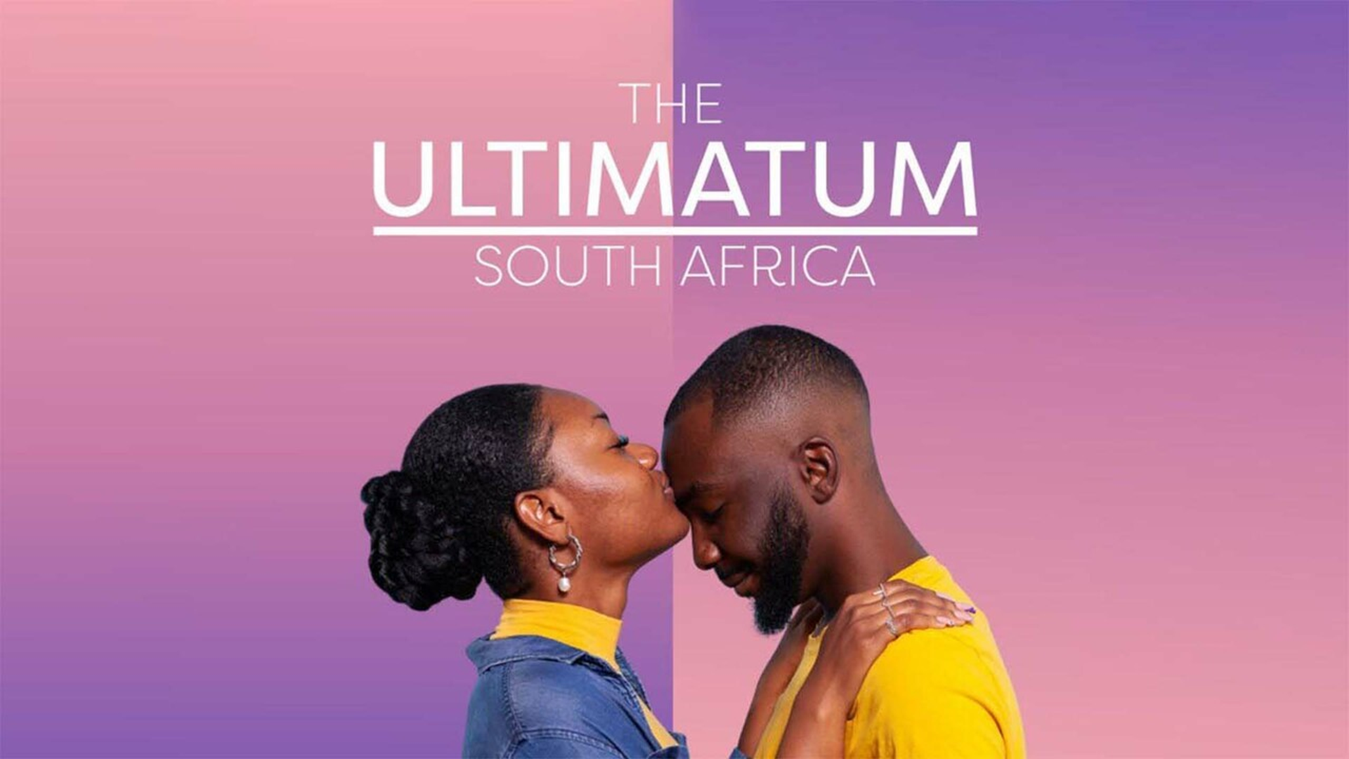 Show The Ultimatum: South Africa