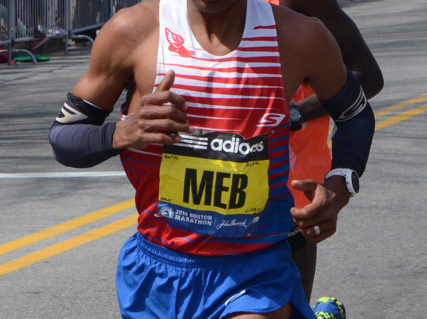 Show Boston Marathon