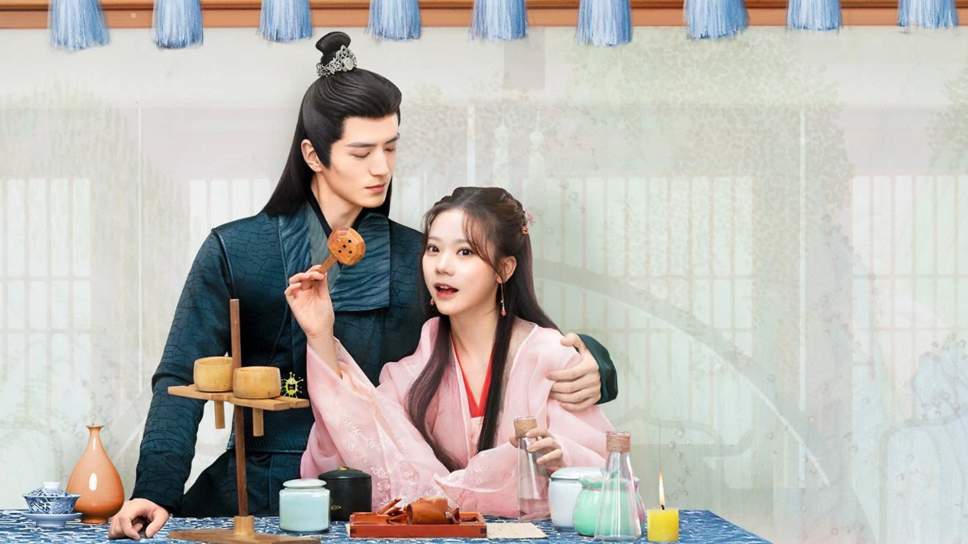 Сериал Ожидание любви