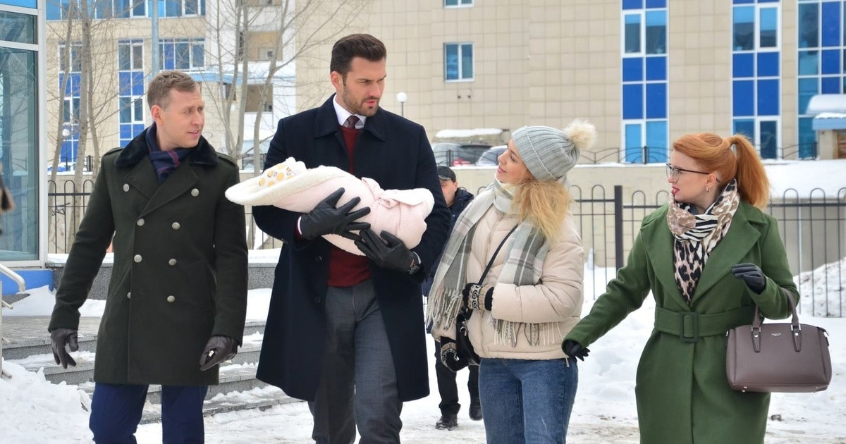 Сериал Дом, где сердце