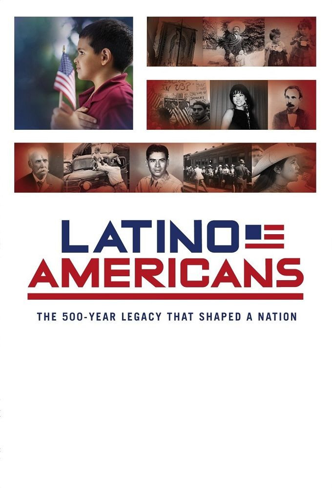Сериал Latino Americans