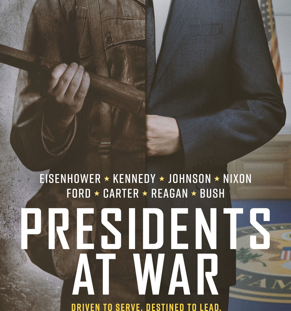 Show Presidents at War