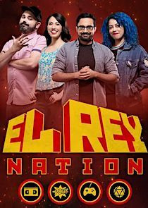 Show El Rey Nation