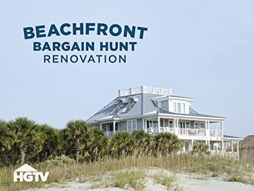 Сериал Beachfront Bargain Hunt: Renovation