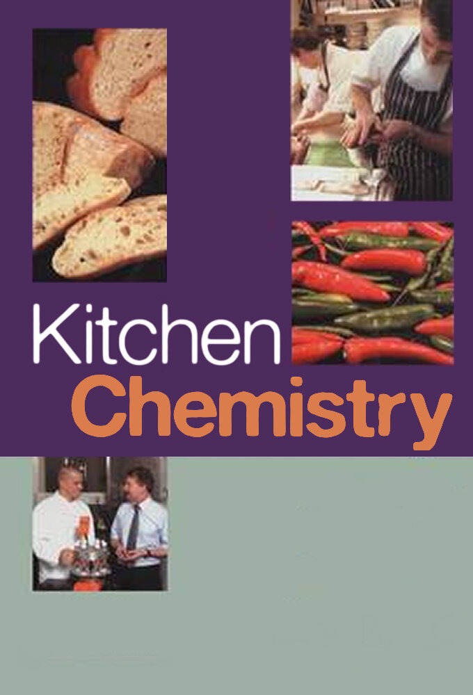 Сериал Kitchen Chemistry with Heston Blumenthal