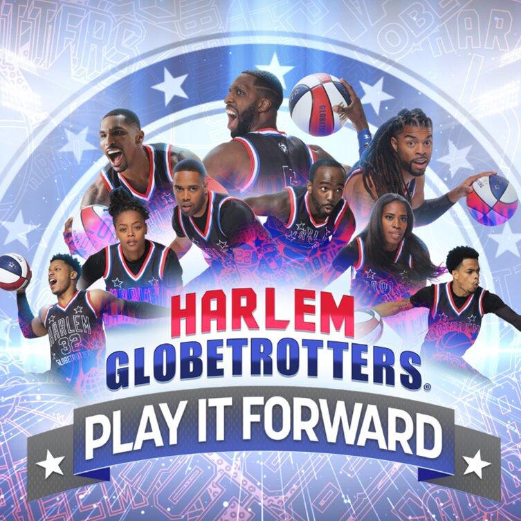 Сериал Harlem Globetrotters: Play It Forward