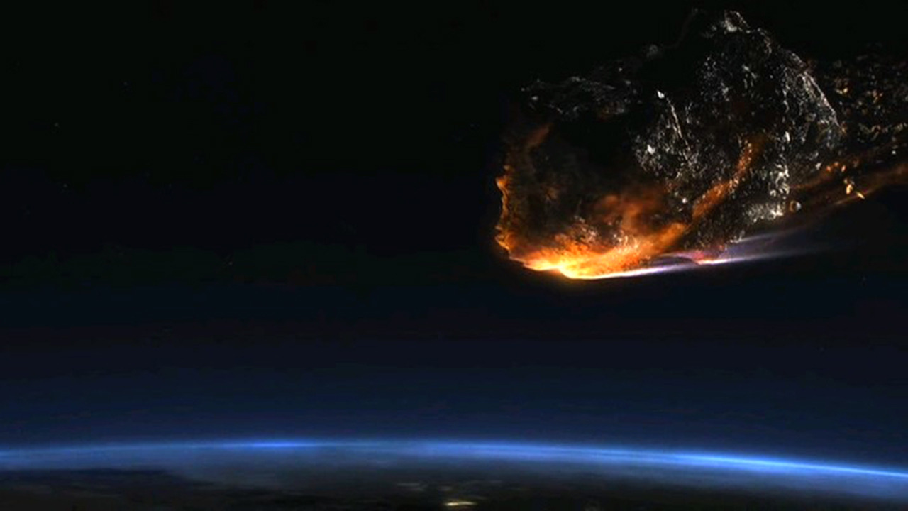 Сериал Астероид: Последние часы планеты